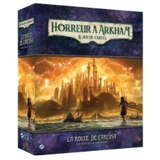 Horreur à Arkham JCE : La route de Carcosa : Campagne